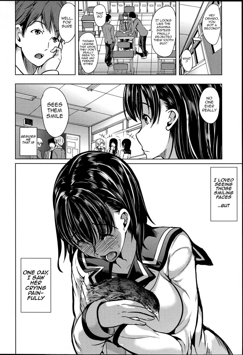 Hentai Manga Comic-Midara na Karada ni Sareta Kara-Chapter 2-4